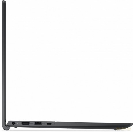 Laptop Dell 15 DC15250 W11P i3-1305U/8GB/512GB SSD/UHD/WLAN + BT/15.6 FHD/Backlit Kb/3 Cell/65W/3YPS Carbon Black (Plastic)
