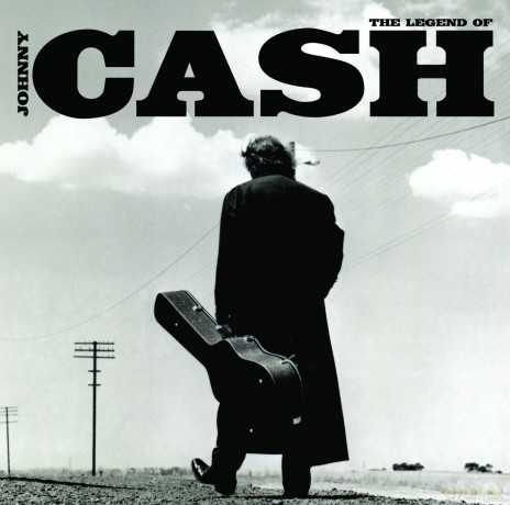 Johnny Cash: The Legend Of Johnny Cash (Limited Edition) [2xWinyl]