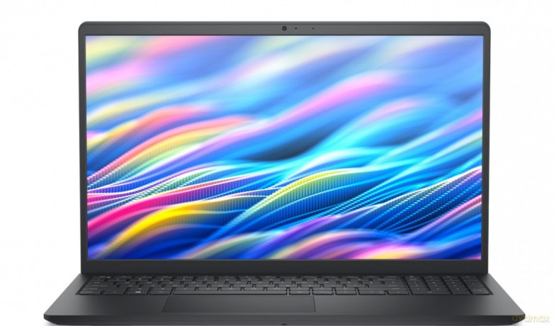 Laptop Dell 15 DC15250 W11P i5-1334U/16GB/512GB SSD/UHD/WLAN + BT/15.6 FHD/Backlit Kb/3 Cell/65W/3YPS Carbon Black (Plastic)