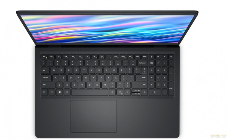 Laptop Dell 15 DC15250 W11P i7-1355U/16GB/512GB SSD/UHD/WLAN + BT/15.6 FHD/Backlit Kb/4 Cell/65W/3YPS Carbon Black (Plastic)