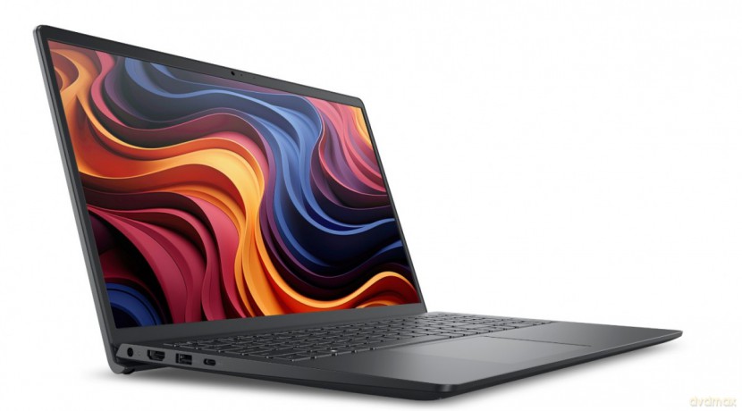 Laptop Dell 15 DC15255 W11P R5-7530U/16GB/512GB SSD/AMD Radeon/WLAN + BT/15.6 FHD/Backlit Kb/3 Cell/65W/3YPS Carbon Black (Plastic)
