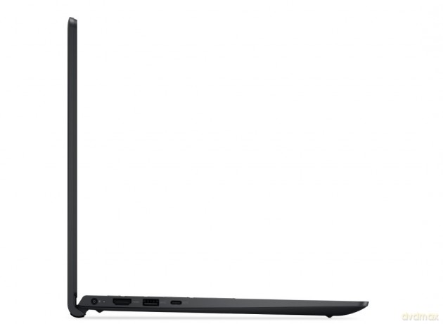 Laptop Dell 15 DC15255 W11P R5-7530U/16GB/512GB SSD/AMD Radeon/WLAN + BT/15.6 FHD/Backlit Kb/3 Cell/65W/3YPS Carbon Black (Plastic)