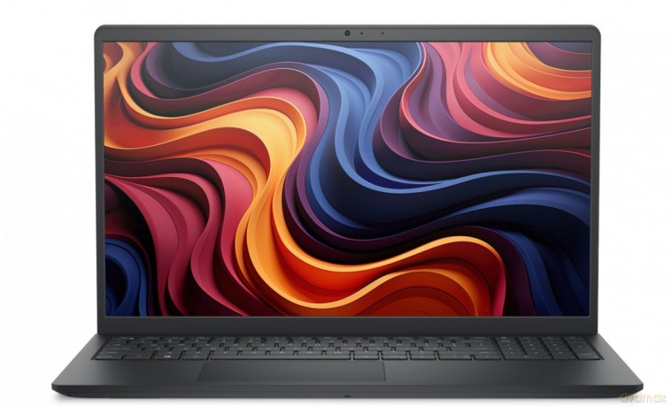 Laptop Dell 15 DC15255 W11P R7-7730U/16GB/1TB SSD/AMD Radeon/WLAN+ BT/15.6 FHD/Backlit Kb/3 Cell/65W/3YPS Carbon Black (Plastic)
