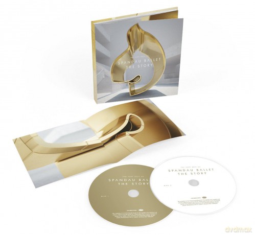 Spandau Ballet: The Story - The Very Best Of (Deluxe Edition) [2CD]