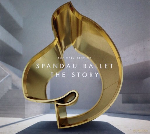 Spandau Ballet: The Story - The Very Best Of (Deluxe Edition) [2CD]