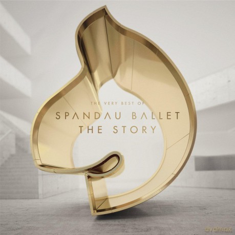 Spandau Ballet: The Story - The Very Best Of [CD]