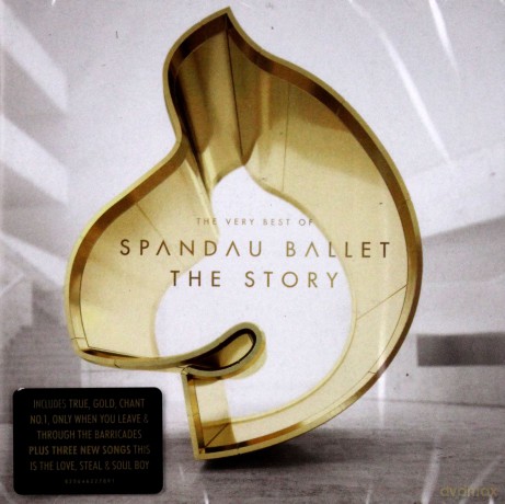 Spandau Ballet: The Story - The Very Best Of [CD]