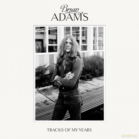 Bryan Adams: Tracks Of My Years [CD]