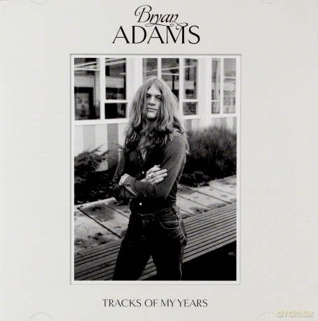 Bryan Adams: Tracks Of My Years [CD]