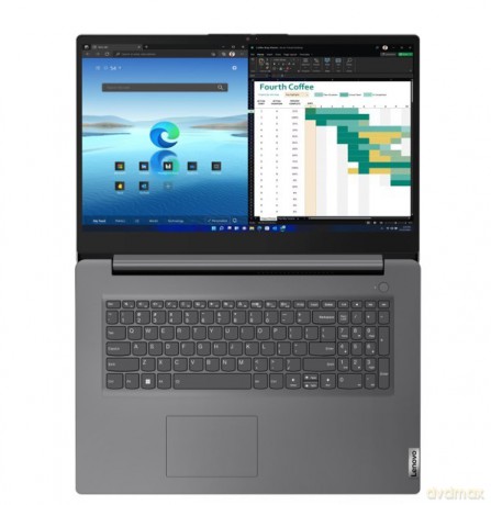 Laptop V17 G4 83A2003WPB Windows 11 Pro i5-13420H/16GB/512GB/INT/17.3 FHD/Iron Grey/3YRS OS