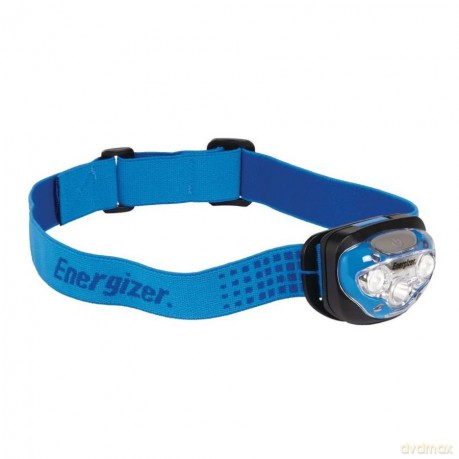 Latarka czołowa 6 LED 3AAA