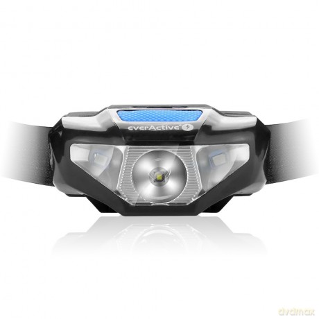 Latarka czołowa LED 120 lumenów HL-120 DOT.