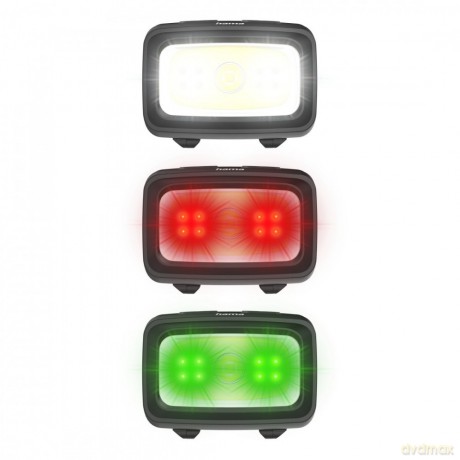 Latarka czołowa led hl240 240lm 7 trybow świecenia