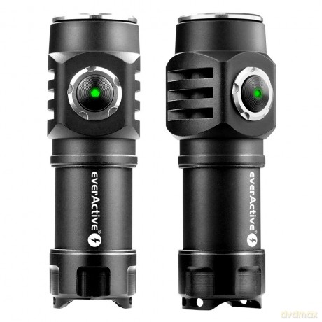 Latarka diodowa LED ładowalna FL-50R DROPPY 500 lumenów