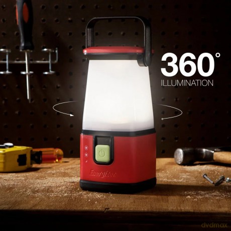 Latarka kempingowa 360 USB 500 lumenów IPX4 30h pracy
