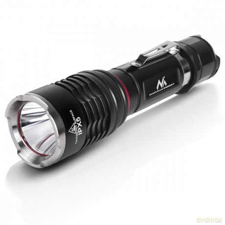Latarka LED Cree 800 Lumen MCE220