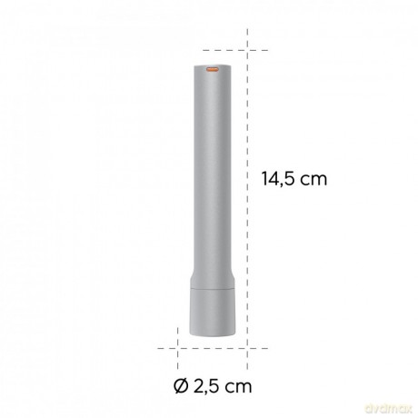 Latarka led fl100 100lm 50m 3 tryby świecenia