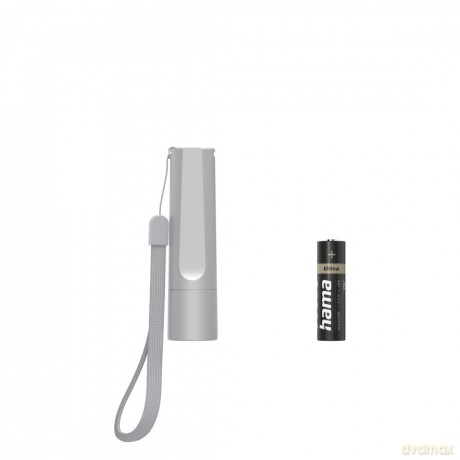 Latarka led fl60 60lm 30m 3 tryby świecenia
