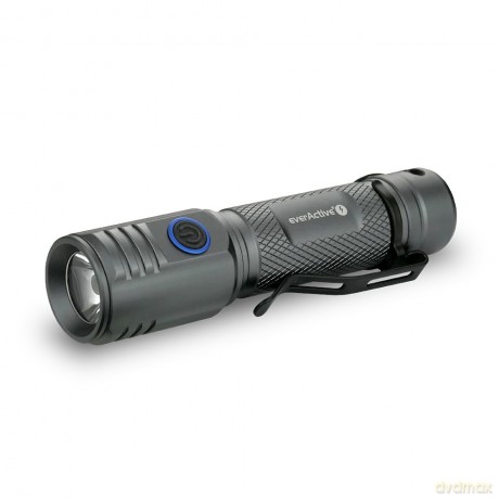 Latarka ręczna diodowa LED Buddy FL-2000R IPX6