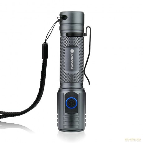 Latarka ręczna diodowa LED Buddy FL-2000R IPX6