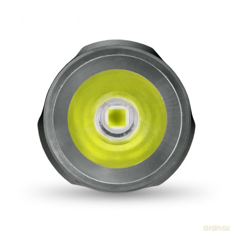 Latarka ręczna diodowa LED Buddy FL-2000R IPX6