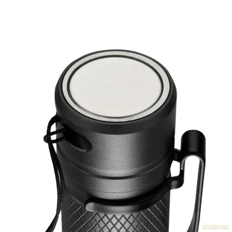 Latarka ręczna diodowa LED Buddy FL-2000R IPX6