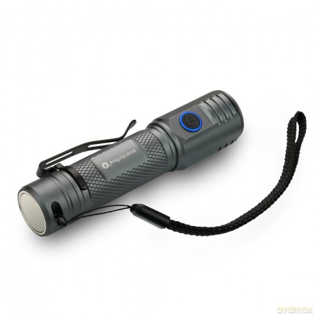 Latarka ręczna diodowa LED Buddy FL-2000R IPX6