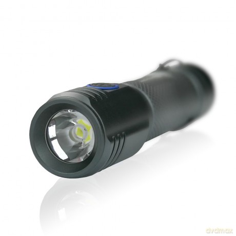Latarka ręczna diodowa LED Buddy FL-2000R IPX6
