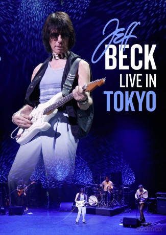 Jeff Beck: Live In Tokyo 2014 [DVD]