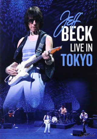 Jeff Beck: Live In Tokyo 2014 [DVD]