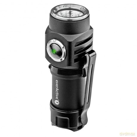 Latarka ręczna diodowa LED DROPPY barwa ciepła 500 lumenów FL-50RW