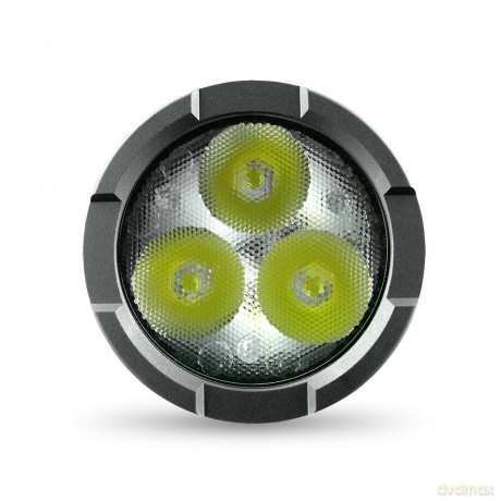 Latarka ręczna diodowa LED Luminator FL-3300R IPX4 USB-C
