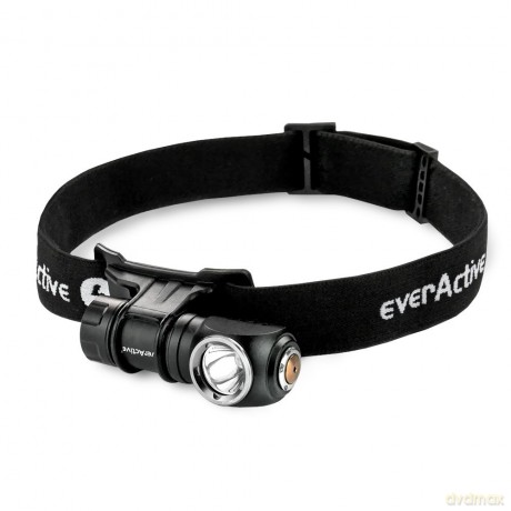 Latarka ręczna/czołowa LED FL-55R Dripple ładowalna 500 lumenów