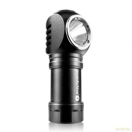 Latarka ręczna/czołowa LED FL-55R Dripple ładowalna 500 lumenów