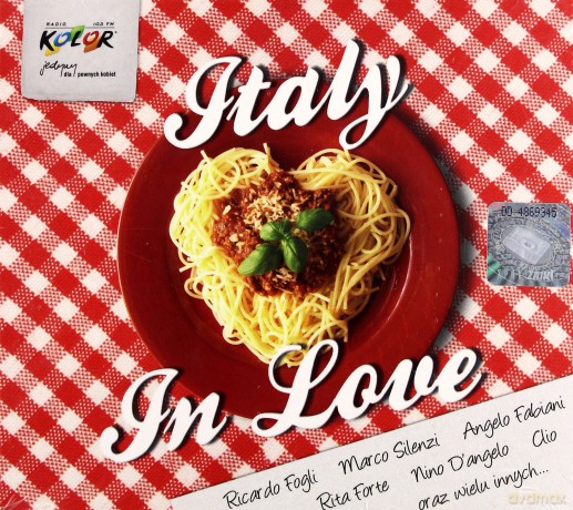 Italy In Love [3CD]