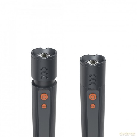 Latarka turystyczna led flx600 600lm 240m