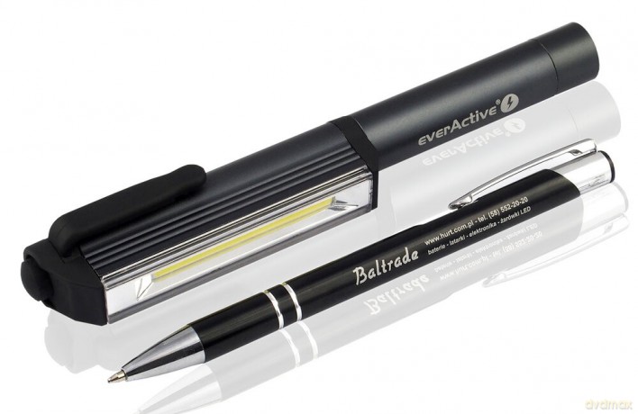Latarka warsztatowa inspekcyjna LED WL-200 diodowa 3W COB