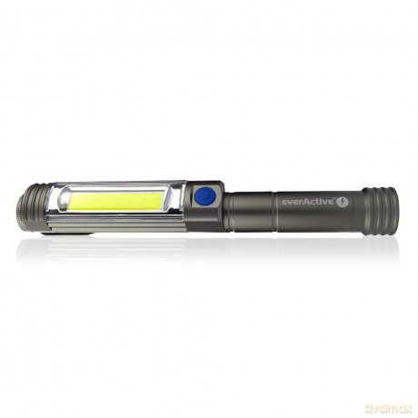 Latarka warsztatowa inspekcyjna LED WL-400 5W COB