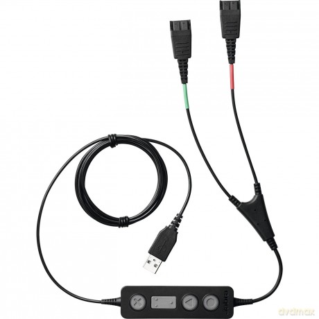 Link 265 Przewód szkoleniowy 2 QD - USB