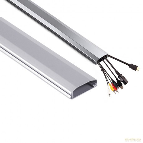 Listwa maskująca do kabli MC-693 S 60 x 20 x 750 mm