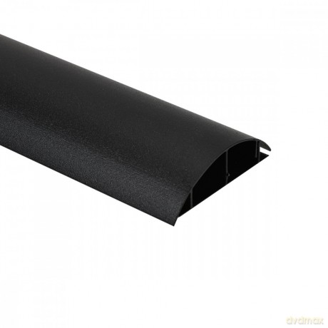 Listwa maskująca MC-814 B aluminiowa, czarna