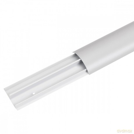 Listwa maskująca MC-814 S srebrna, aluminiowa