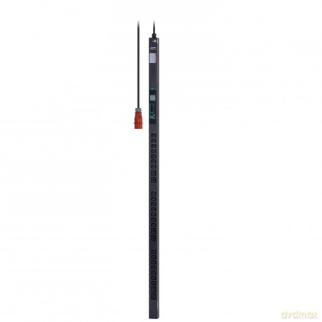 Listwa PDU EPDU1216S zarządzalna Zero U, 11 kW, 230V, (21) C13 i (6) C19 IEC309