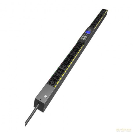 Listwa PDU G4 MA 0U C20 16A 1P 12xC13,12xC39 EVMAFC20A