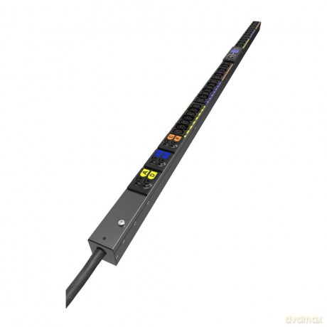 Listwa PDU G4 SW 0U C20 16A 1P 12xC13,12xC39 EVSWFC20A