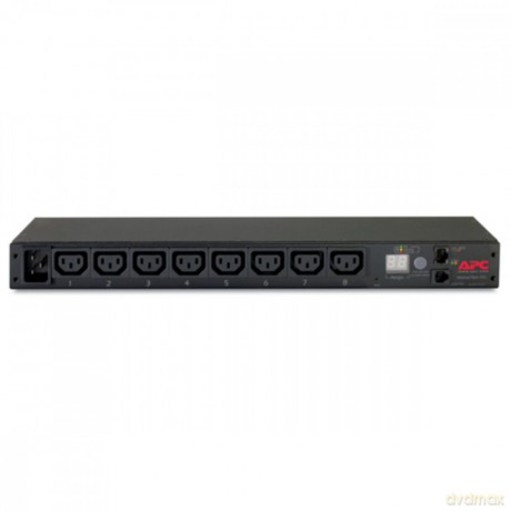 Listwa PDU, Metered, 1U, 16A, 208/230V, (8) C13 AP7821B