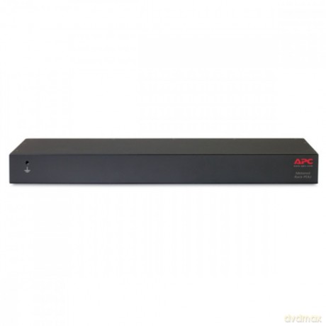 Listwa PDU, Metered, 1U, 16A, 208/230V, (8) C13 AP7821B
