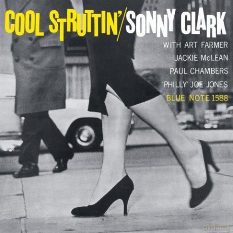 Sonny Clark: Cool Struttin' [Winyl]