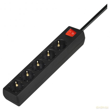 Listwa zasilająca 5 gniazd 5m LZ-15