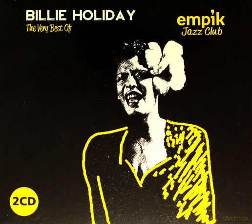 Billie Holiday: Jazz Club [CD]